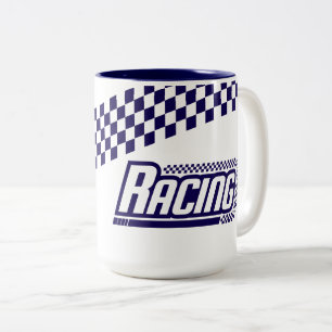 Taza Bicolor Carreras Coffee Mug