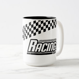 Taza Bicolor Carreras Coffee Mug