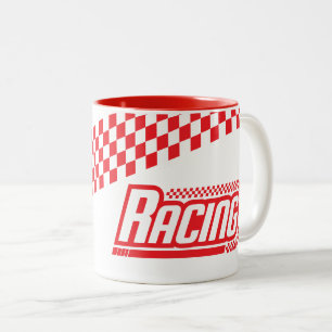 Taza Bicolor Carreras Coffee Mug