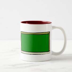 Taza Bicolor Cartón negro