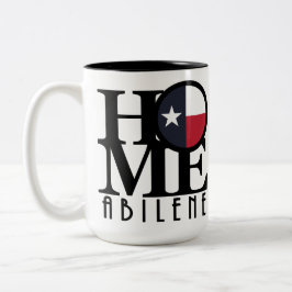 Taza Bicolor CASA Abilene 15oz