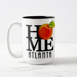 Taza Bicolor CASA Atlanta Georgia 15oz