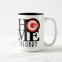 CASA Calgary 15oz (bandera de la ciudad)