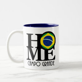 Taza Bicolor CASA Campo Grande 11oz