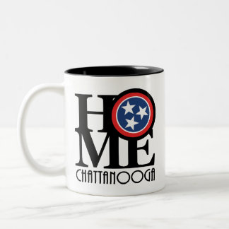 Taza Bicolor CASA Chattanooga 15oz