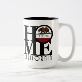Taza Bicolor CASA Felton California 15oz