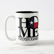CASA Fredericsburg Texas 15oz