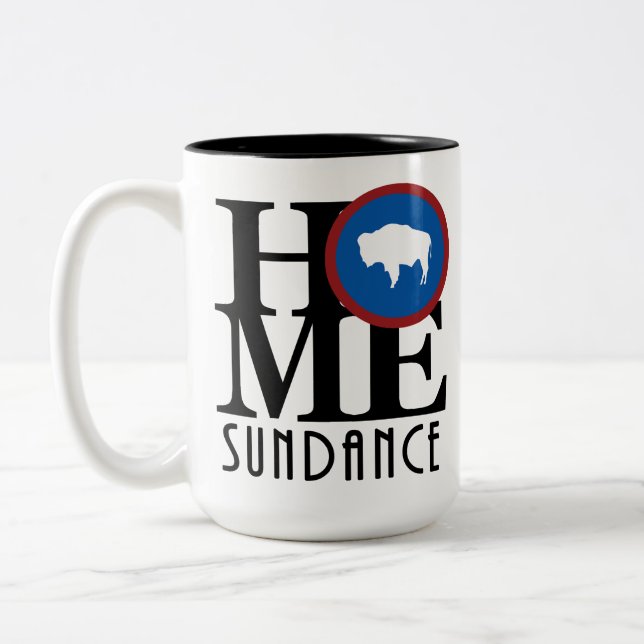 Taza Bicolor CASA Sundance 15oz (Izquierda)