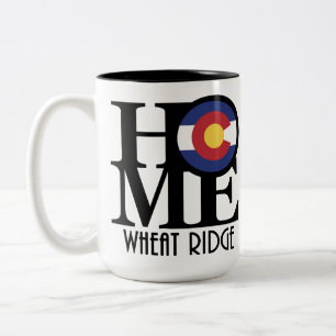 Taza Bicolor CASA Trigo Ridge Colorado 15oz