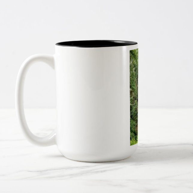 Taza Bicolor Cascada (Izquierda)