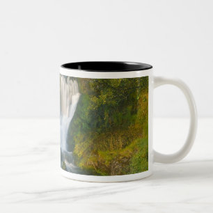 Taza Bicolor Cascada, Isla de Skye, Escocia