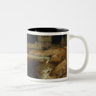 Taza Bicolor Cascada septentrional