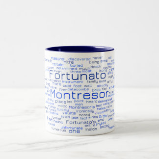 Taza Bicolor Cáscara de Amontillado Mug