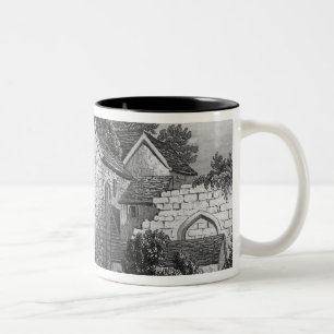 Taza Bicolor Castillo de Allington