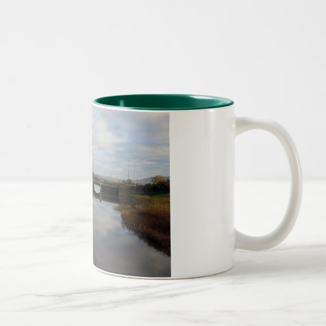 Taza Bicolor Castillo de Bunratty (Derecha)