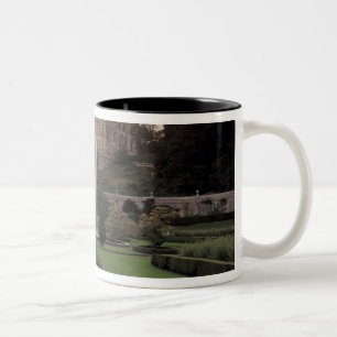 Taza Bicolor Castillo de Dunrobin, Escocia