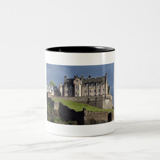 Taza Bicolor castillo de edinburgh (Centro)