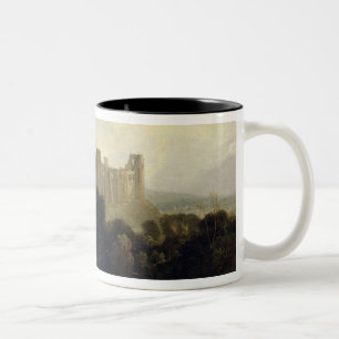 Taza Bicolor Castillo de José Mallord Guillermo Turner el  