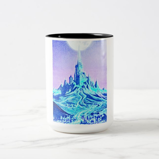 Taza Bicolor Castle Maelstrom (Centro)