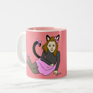 Taza Bicolor catadora