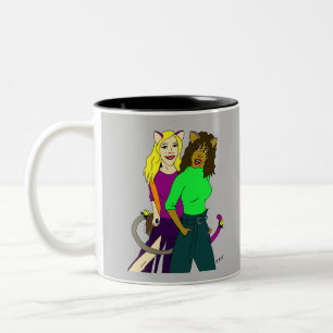 Taza Bicolor catas