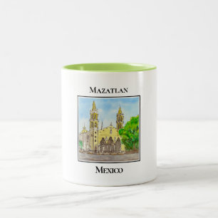 Taza Bicolor Catedral Basílica de la Inmaculada Concepción