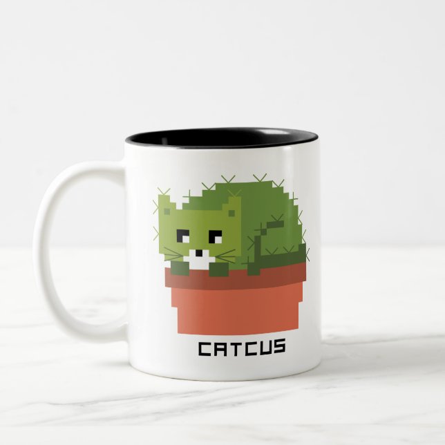 Taza Bicolor Catón (Izquierda)