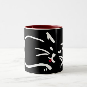 Taza Bicolor catonista