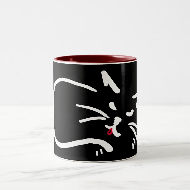 Taza Bicolor catonista (Centro)