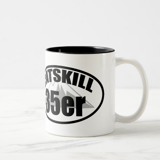 Taza Bicolor Catskill 35er (Derecha)