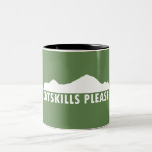 Taza Bicolor Catskills por favor