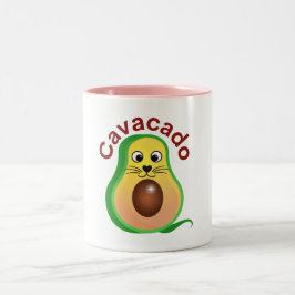 Taza Bicolor Cavacado. Explorar los muchos estados de ánimo del