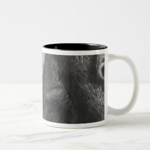 Taza Bicolor Caza del verraco