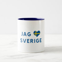 Caza Sweden love Sverige älskar - i
