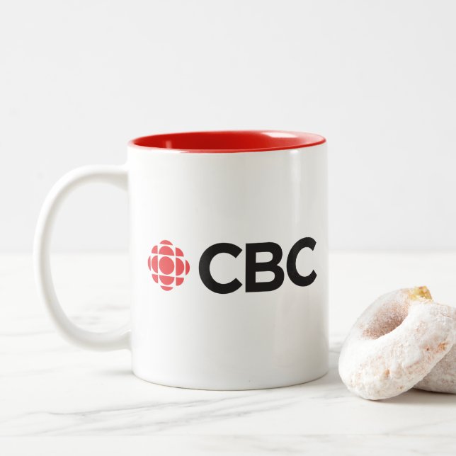 TAZA BICOLOR CBC (Con donut)