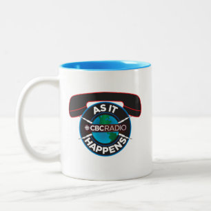 Taza Bicolor CBC tal como ocurre