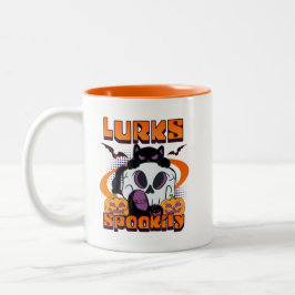 Taza Bicolor CDlurkssiniestramente