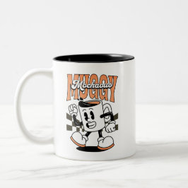 Taza Bicolor CDmuggymo