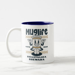 Taza Bicolor CDmuglife1966