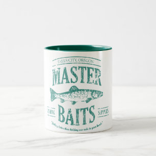 TAZA BICOLOR CEBOS PRINCIPALES