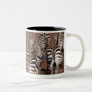 Taza Bicolor Cebra 4 de Grant