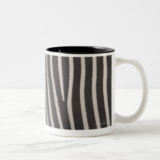 Taza Bicolor Cebras (Derecha)