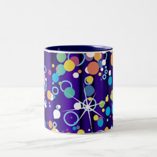 Taza Bicolor Celebración