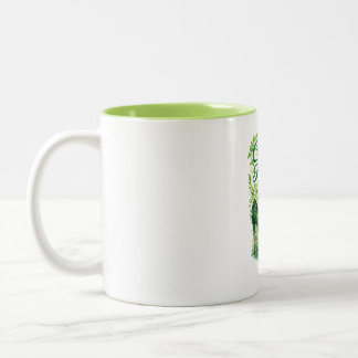 Taza Bicolor Celebrando otro año