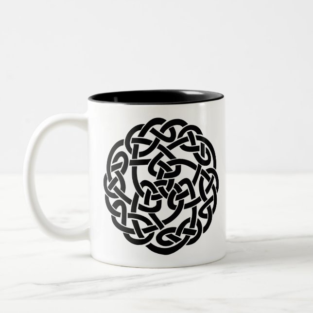 Taza Bicolor Celta 2 (Izquierda)