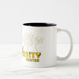 Taza Bicolor Centro de la biodiversidad de Madagascar