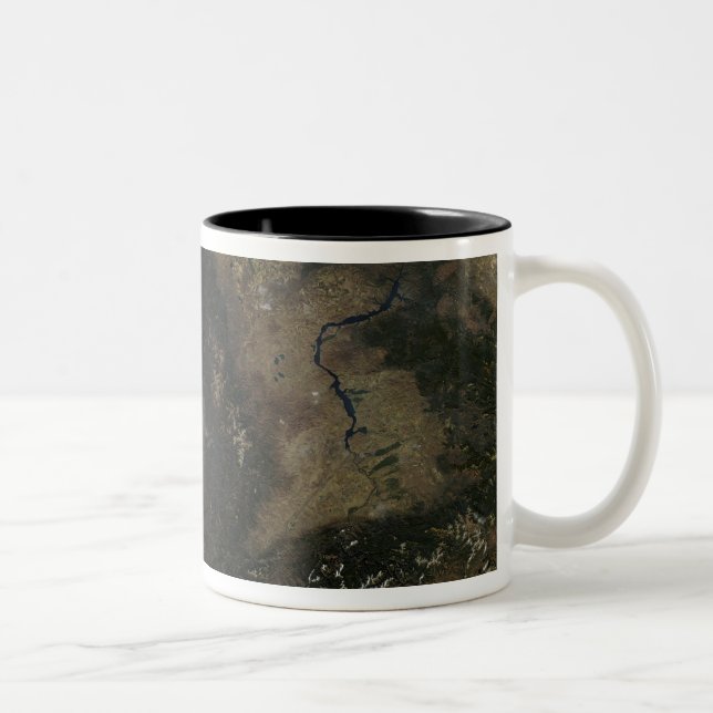 Taza Bicolor Centro-sur de Rusia (Derecha)