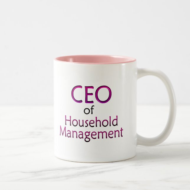 TAZA BICOLOR CEO (Derecha)