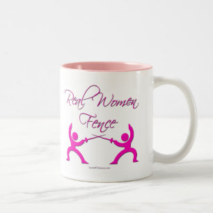 Taza Bicolor Cerca de las mujeres reales
