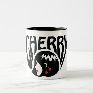 Taza Bicolor Cereza